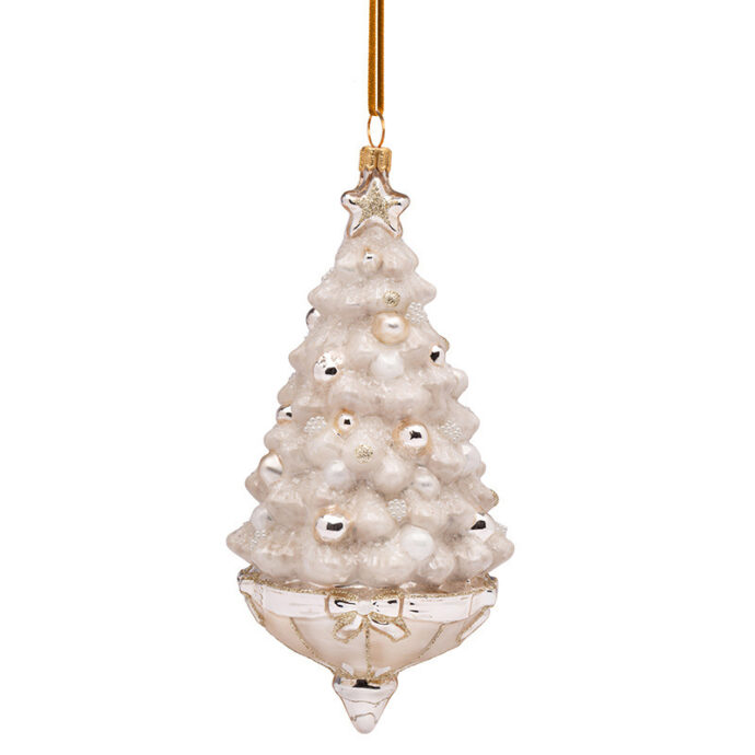 Arvore de Natal 19cm Pantone 2026