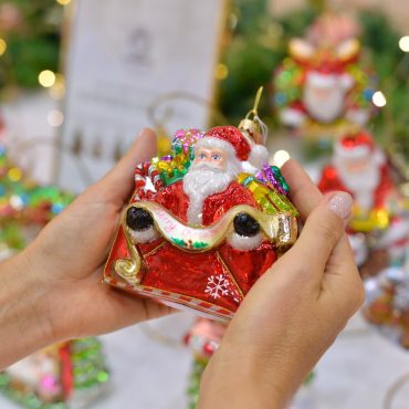 Carta de Natal para o Papai Noel