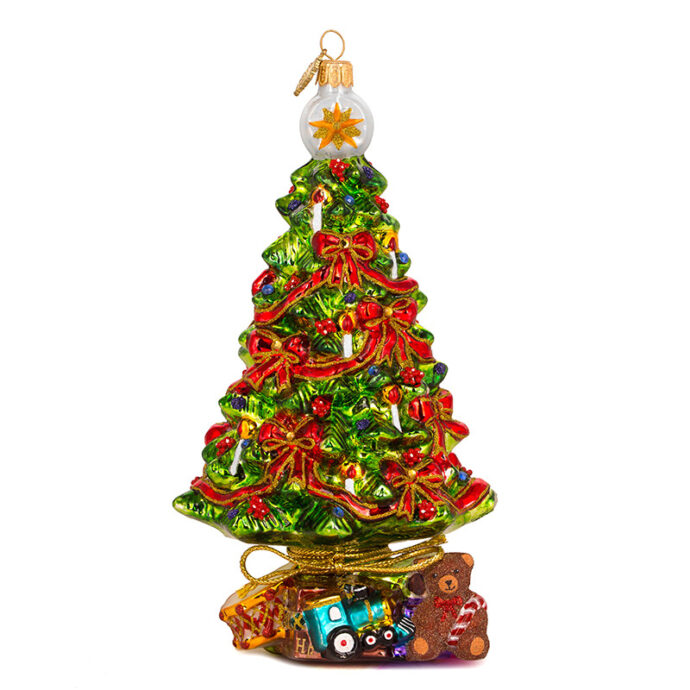 Arvore De Natal 19,5cm