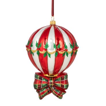 Balão com laço