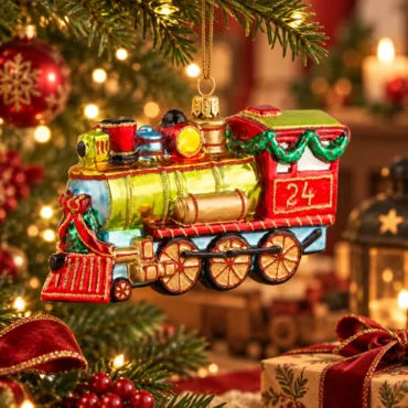 Locomotiva 13cm