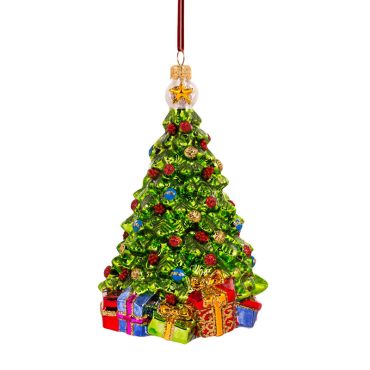 Árvore de Natal 17cm