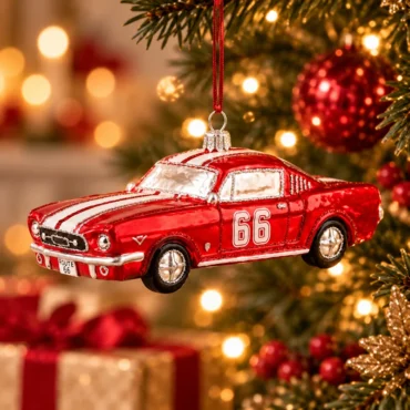 Mustang 17cm