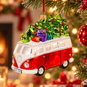 Kombi com pinheiro 13,5cm